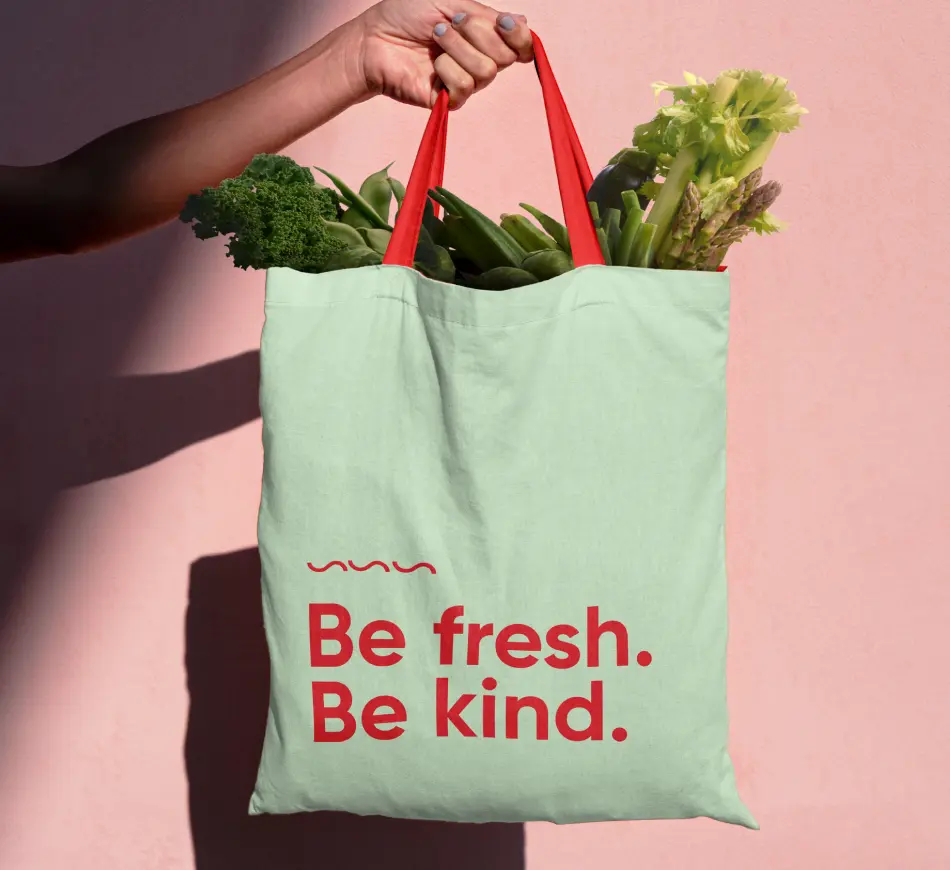 Stater Bros Campaign - Be Fresh Be Kind