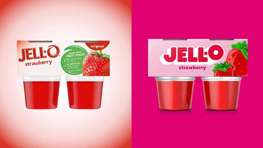 Jell-O: Jiggly goodness