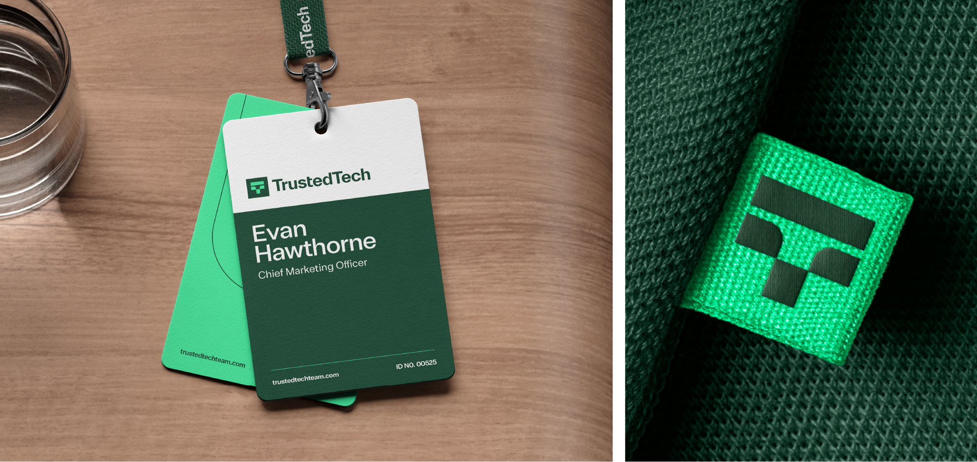 Trusted Tech Merch