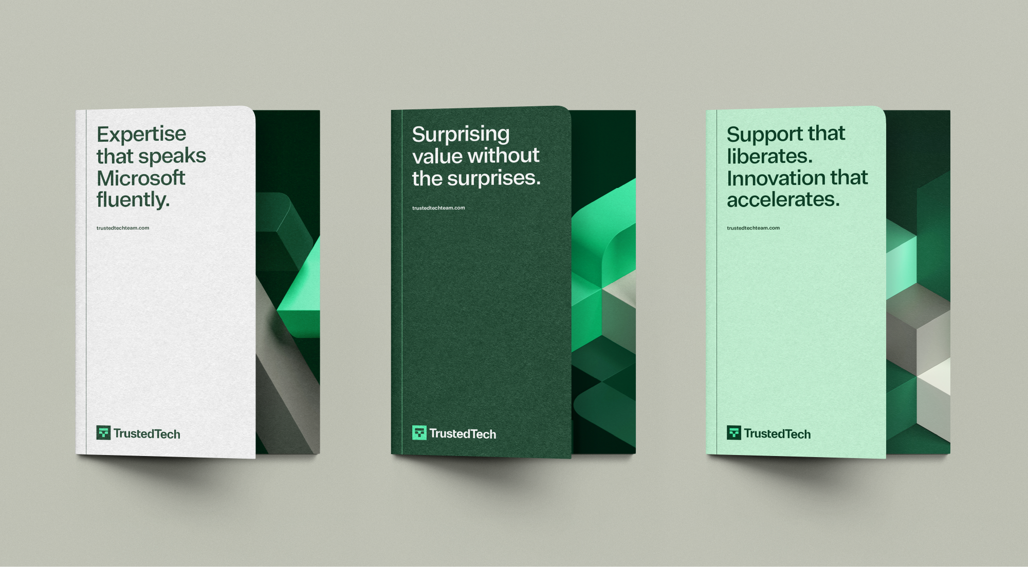 Trusted Tech Brochure