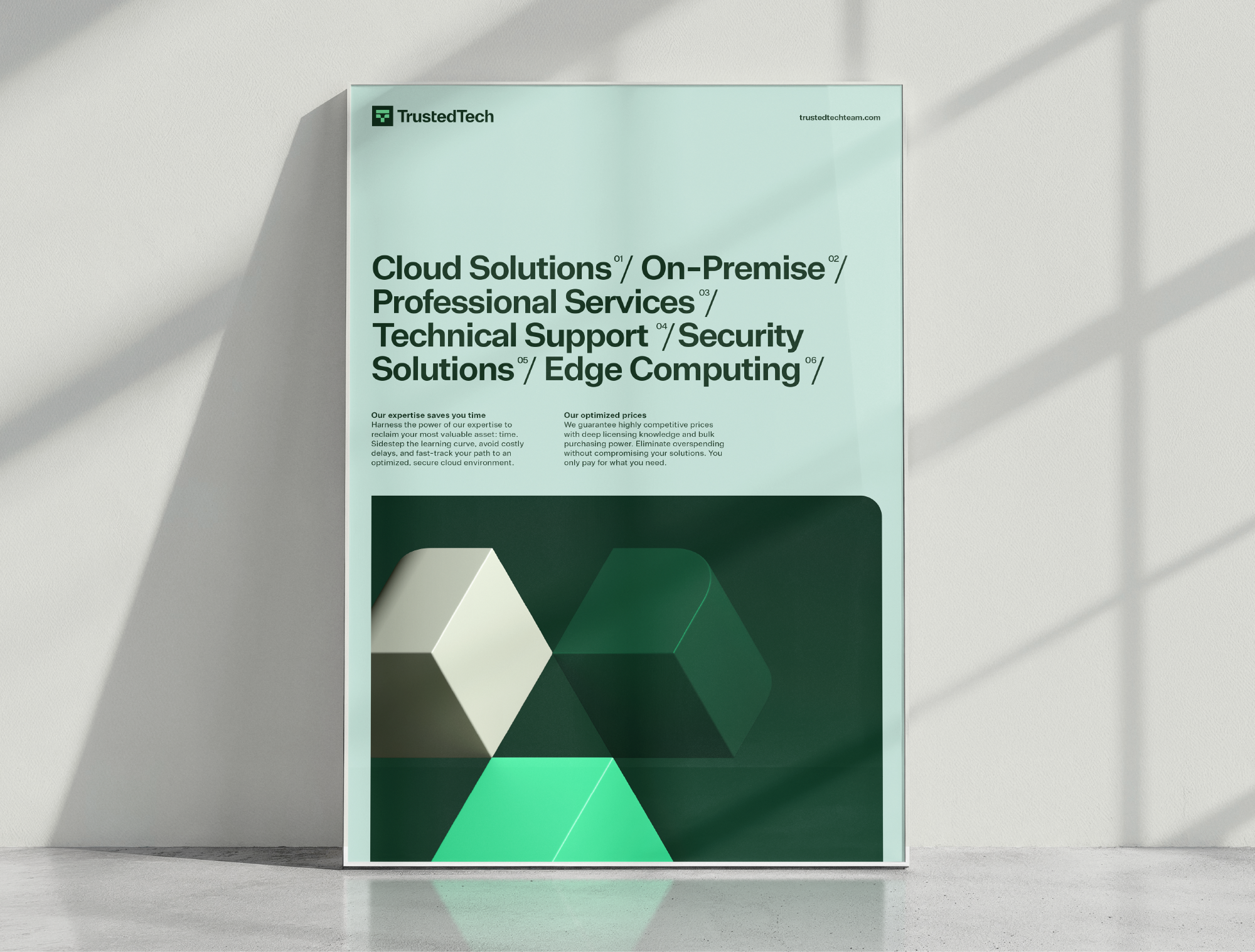 Trusted Tech Poster 2