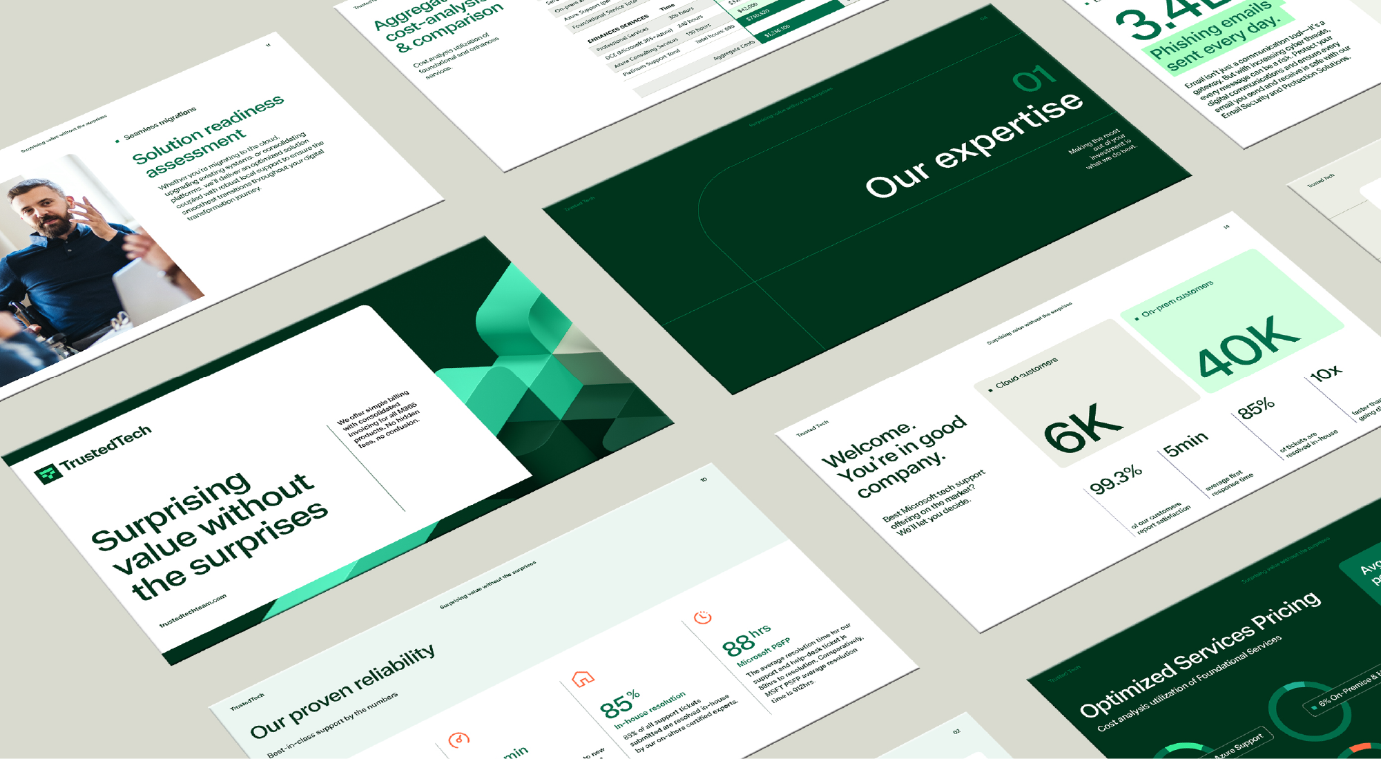Trusted Tech Slides